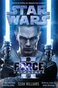 Star Wars The Force Unleashed II by Sean Williams