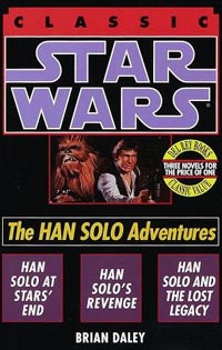 The Han Solo Adventures by Brian Daley