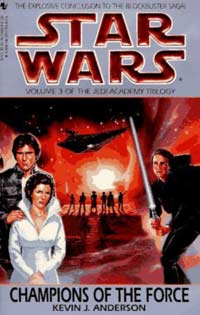 kevin anderson star wars books