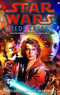 Star Wars Jedi Trial US cover