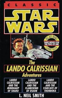 Lando Calrissian Adventures by L. Neil Smith