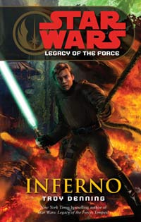 Star Wars Inferno by Troy Denning