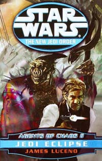 Star Wars Agents of Chaos II by James Luceno