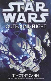 Star Wars Outbound Flight US cover