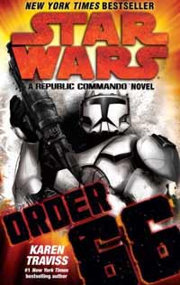 Star Wars Republic Commando US cover