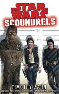 Star Wars Scoundrels by Timothy Zahn