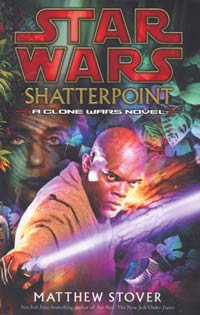 Shatterpoint US cover