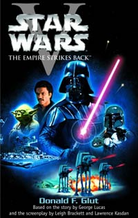 Star Wars Episode V The Empire Strikes Back by Donald F. Glut
