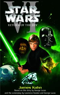 Star Wars Episode VI Return of the Jedi by James Kahn