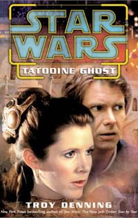 Star Wars Tatooine Ghost US cover