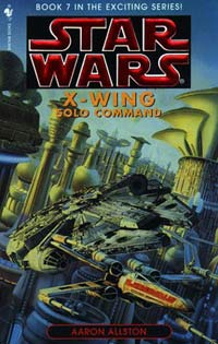 Star Wars Solo Command by Aaron Allston