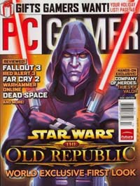 PC Gamer The Old Republic