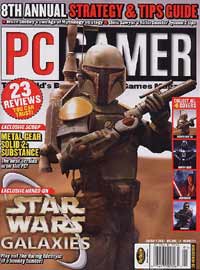 PC Gamer The Old Republic