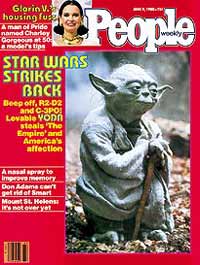People Yoda cover