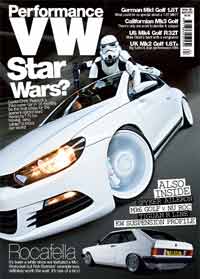 Performance VW 162 Star Wars stormtrooper cover