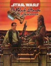 Star Wars The Black Sands of Socorro