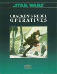 Star Wars Cracken's Rebel Operatives Sourcebook