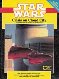 Star Wars Crisis on Cloud City Roleplaying