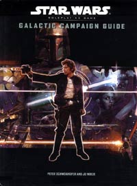 Star Wars Galactic Campaign Guide