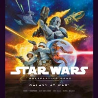 Galaxy at War Star Wars Roleplaying Game