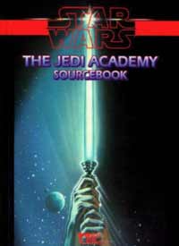 Star Wars The Jedi Academy Sourcebook