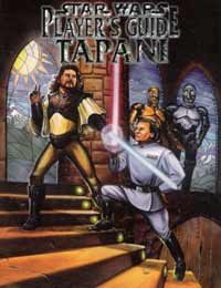 Star Wars Player's Guide to Tapani