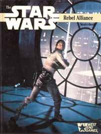 Star Wars Rebel Alliance Sourcebook First Edition Roleplaying