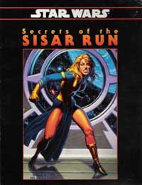 Star Wars Secrets of the Sisar Run