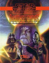 Star Wars Shadows of the Empire Sourcebook