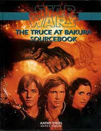 Star Wars The Truce at Bakura Sourcebook
