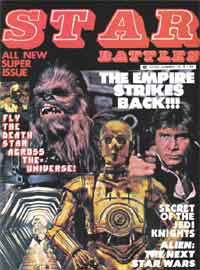 Star Battles Han and Chewie cover
