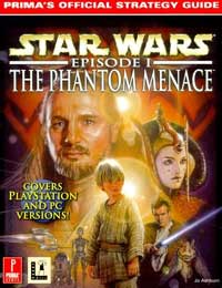 Star Wars Episode I: The Phantom Menace by Prima