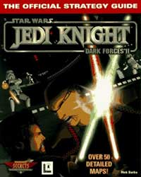 Star Wars Jedi Knight Dark Force II by Prima