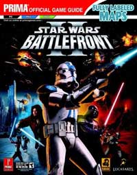 Star Wars Battle Front II Prima Guide