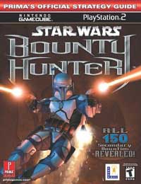 Star Wars Bounty Hunter by Prima Games
