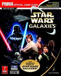 Star Wars Galaxies The Complete Guide