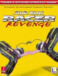 Star Wars Racer Revenge by Prima