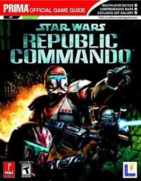 Star Wars Republic Commando Prima Guide