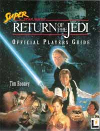 Super Star Wars Return of the Jedi Player's Guide