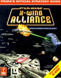 Star Wars X-Wing Alliance by Prima