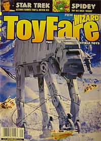ToyFare AT-AT cover