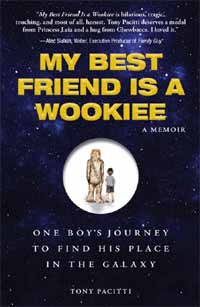 My Best Friend is a Wookiee: