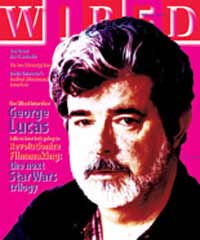 Wired Magazine 1997 George Lucas