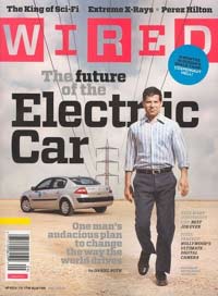 Wired Magazine September 2008 Leland Chee