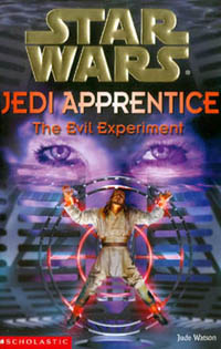 The Evil Experiment by Jude Watson