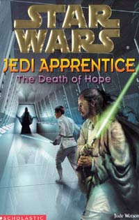 The Death of Hope by Jude Watson