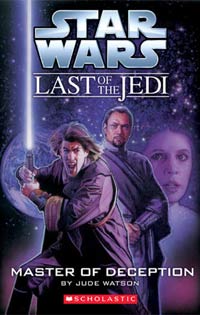 Star Wars Master of Deception by Jude Watson