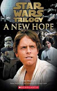 Star Wars Episode IV A New Hope by Ryder Windham