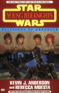 Star Wars Delusions of Grandeur
